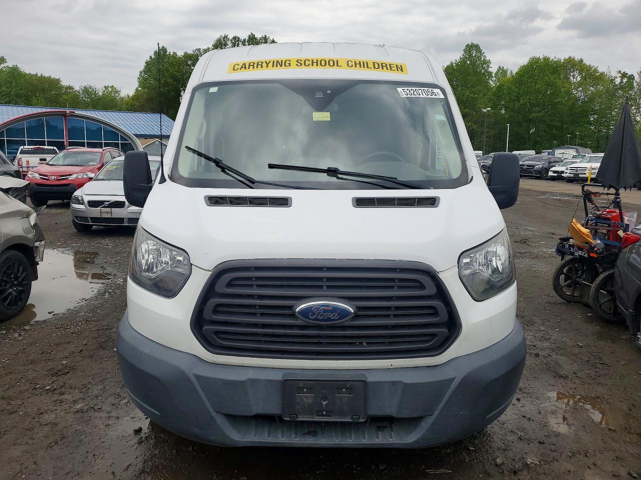 2018 Ford Transit T-350 - zdjęcie 5