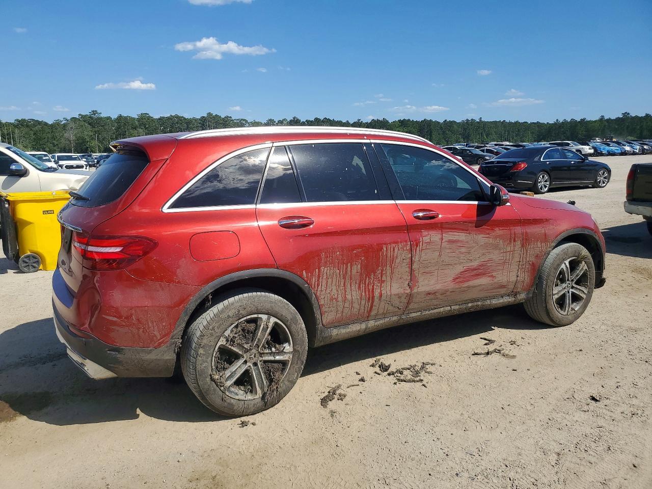 2018 Mercedes-Benz Glc 300 - zdjęcie 3