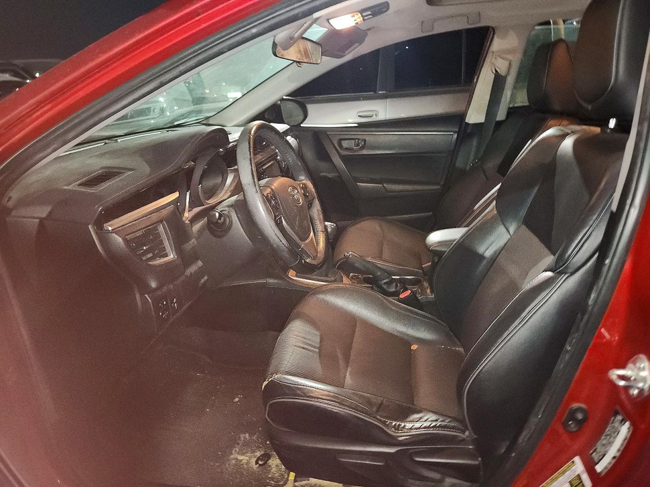 2014 Toyota Corolla S Plus - zdjęcie 7