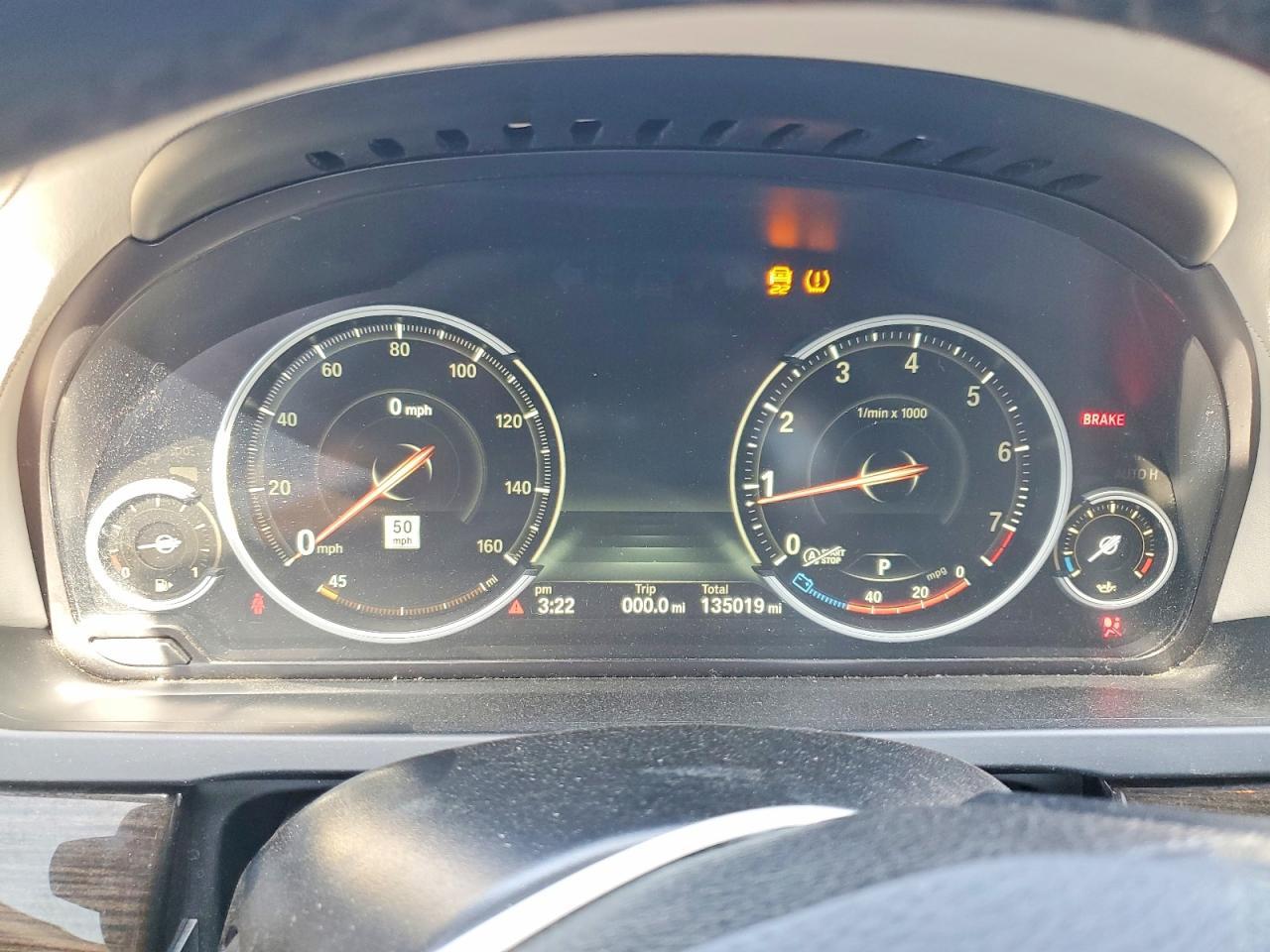 2015 BMW 750 Li - zdjęcie 9