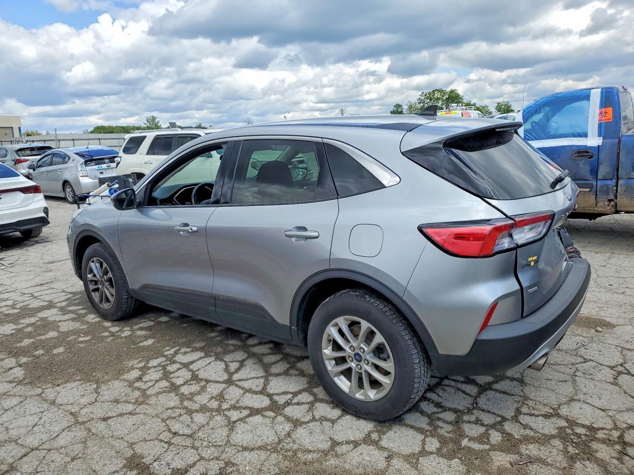2021 Ford Escape Se - zdjęcie 2