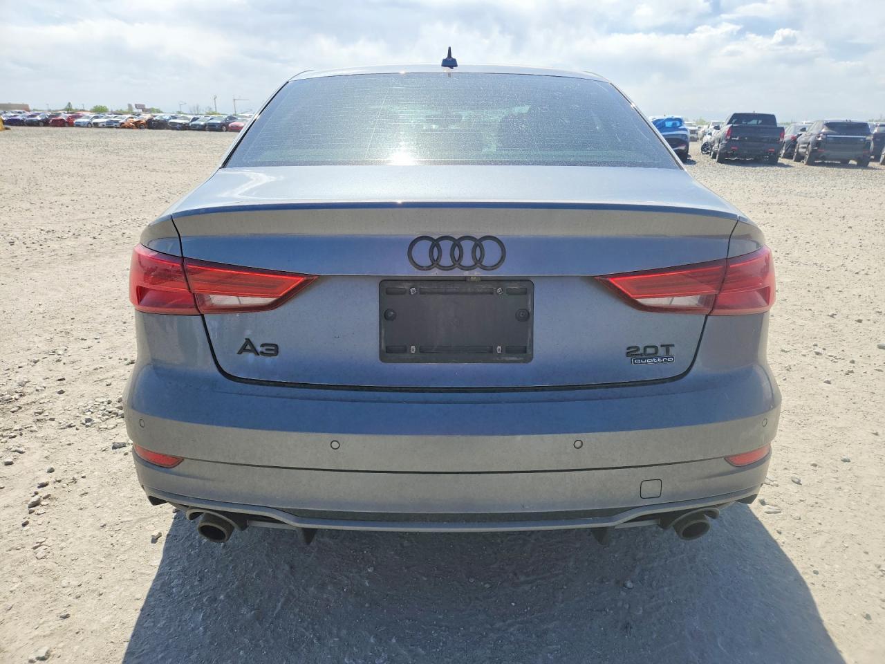 2018 Audi A3 Premium Plus - zdjęcie 6