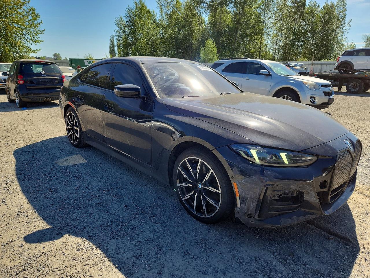 2025 BMW I4 xDrive 40 - zdjęcie 4
