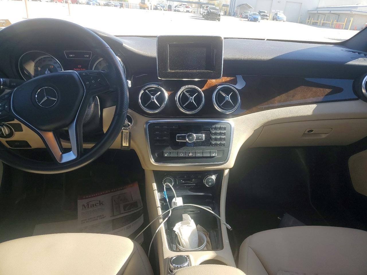 2014 Mercedes-Benz Cla 250 - zdjęcie 8