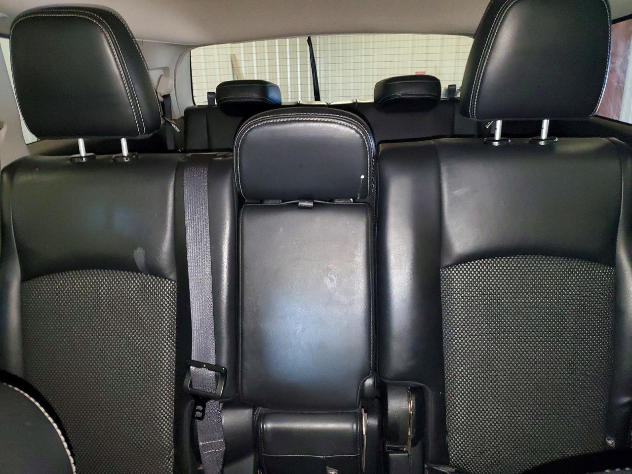 2018 Dodge Journey Crossroad - zdjęcie 10