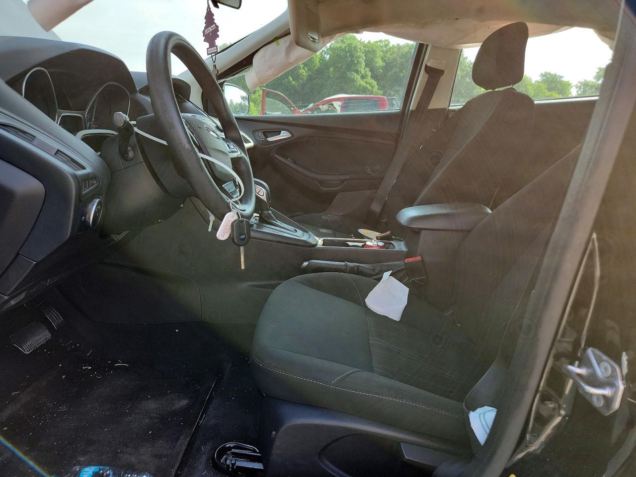 2018 Ford Focus Se - zdjęcie 7