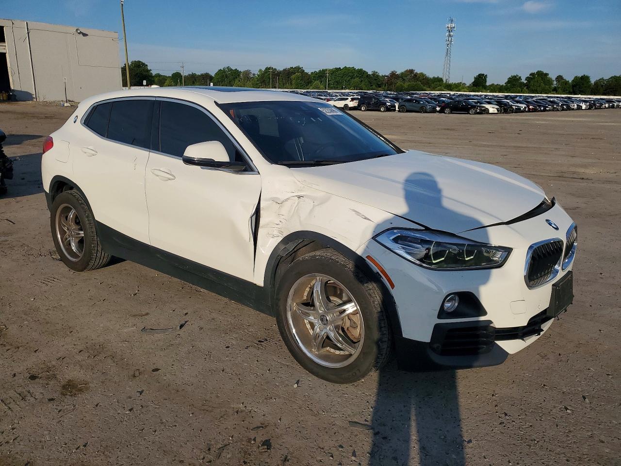 2020 BMW X2 Sdrive28I - zdjęcie 4