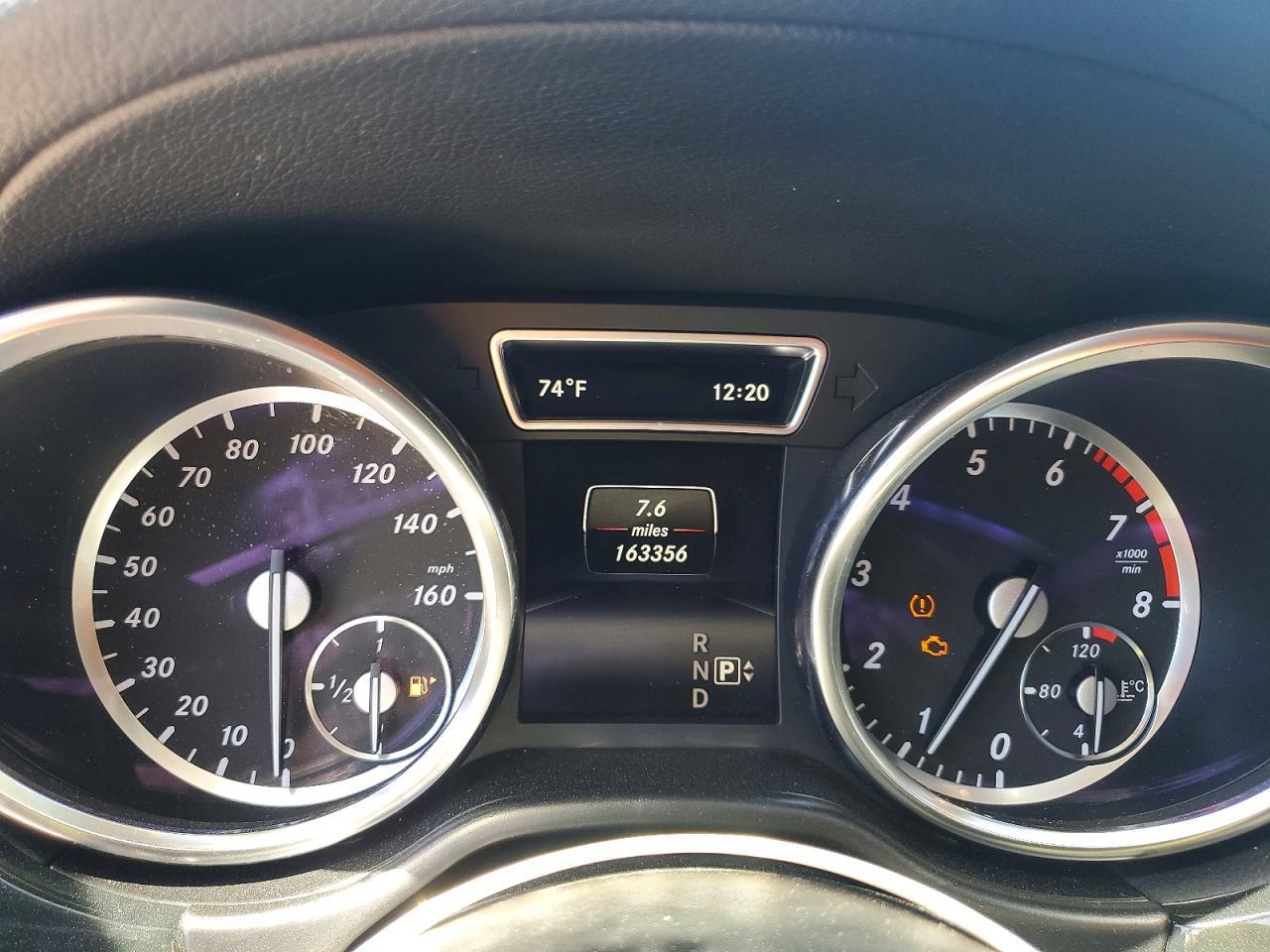 2015 Mercedes-Benz Gl 450 4Matic - zdjęcie 9
