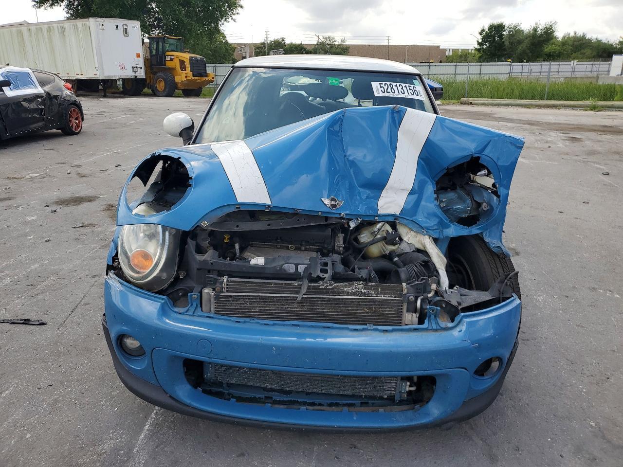 2013 Mini Cooper - zdjęcie 5