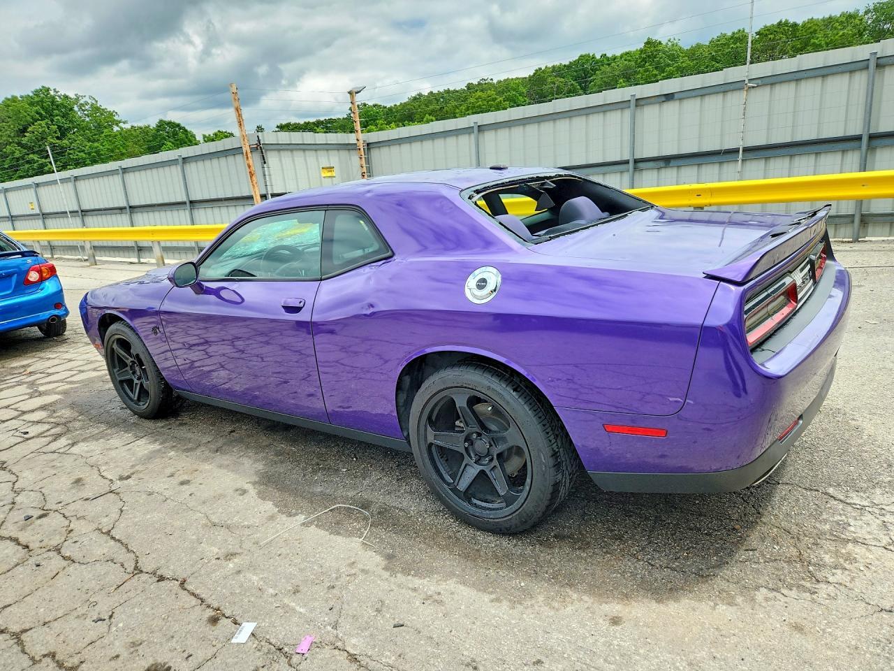 2019 Dodge Challenger Sxt - zdjęcie 2