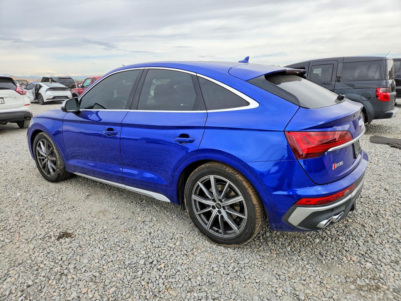 2022 Audi Sq5 Sportback Premium Plus - zdjęcie 2