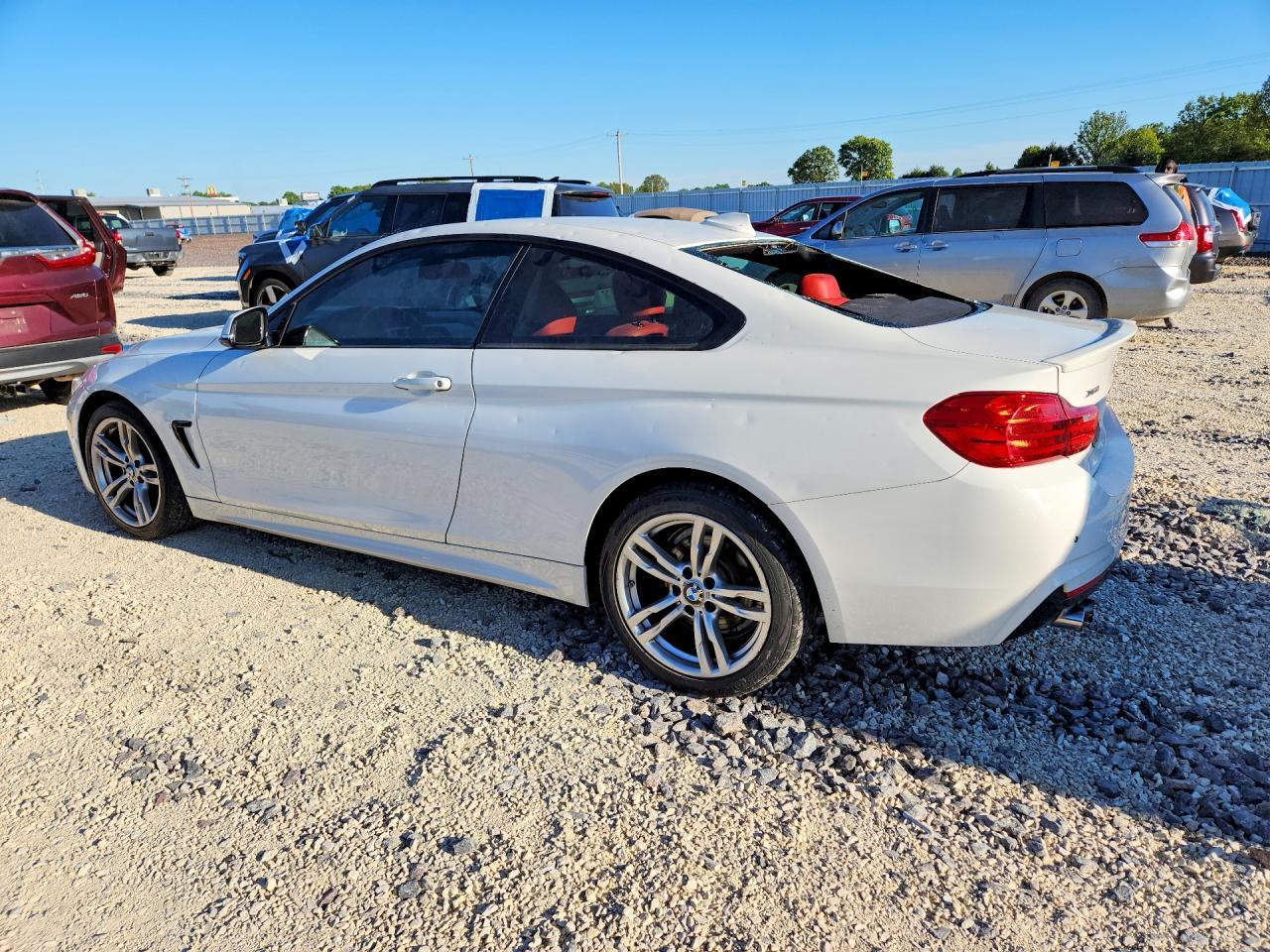2014 BMW 428 Xi - zdjęcie 2