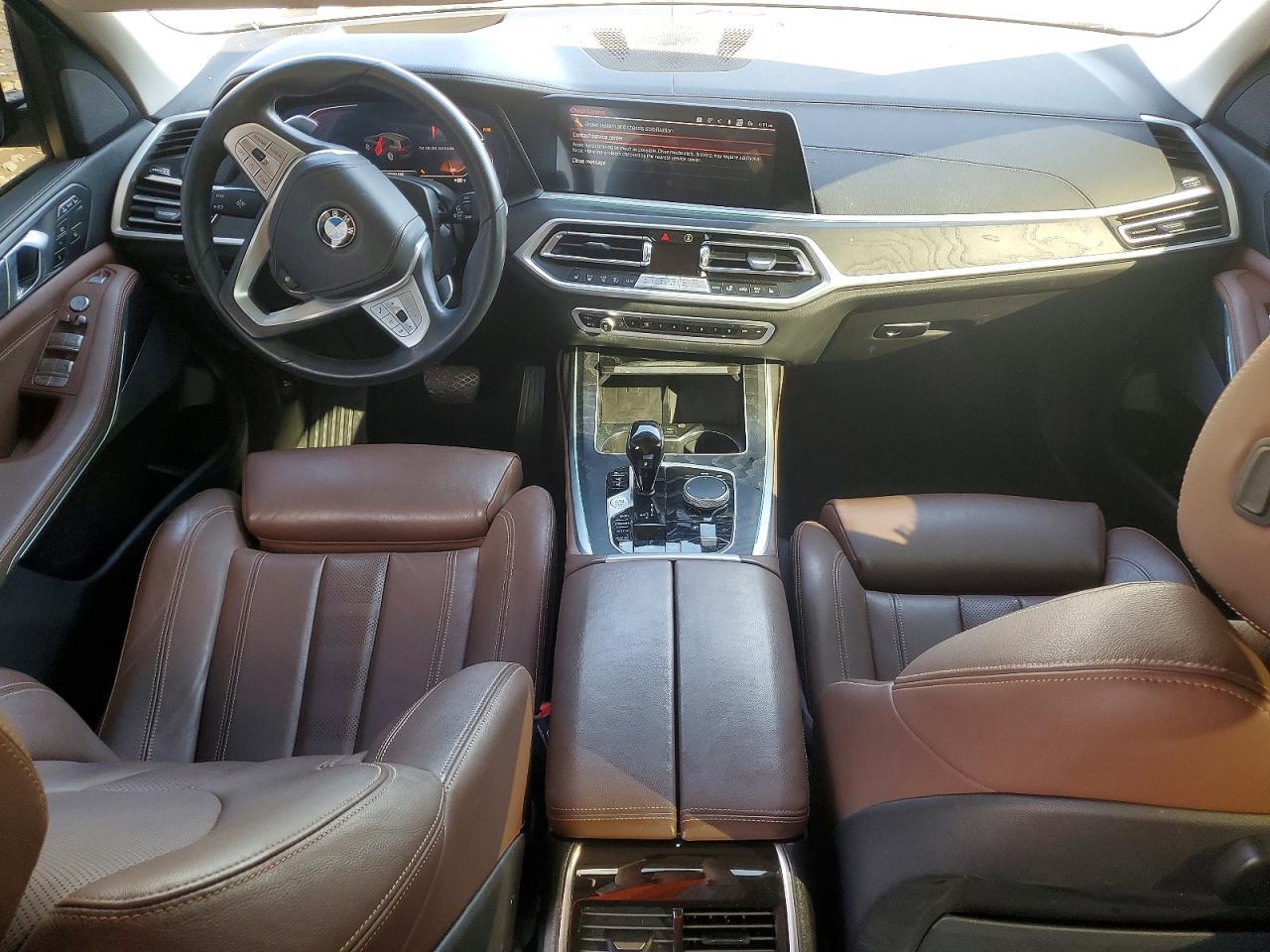 2022 BMW X7 xDrive40I - zdjęcie 8