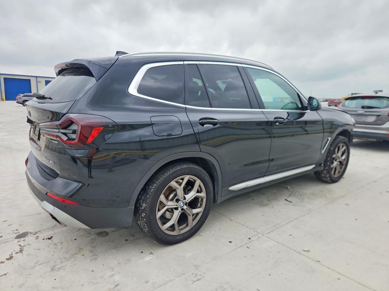 2022 BMW X3 Sdrive30I - zdjęcie 3
