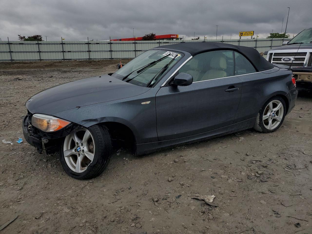 2013 BMW 128 I - zdjęcie główne