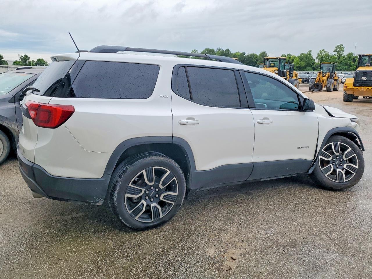 2019 GMC Acadia Slt-1 - zdjęcie 3