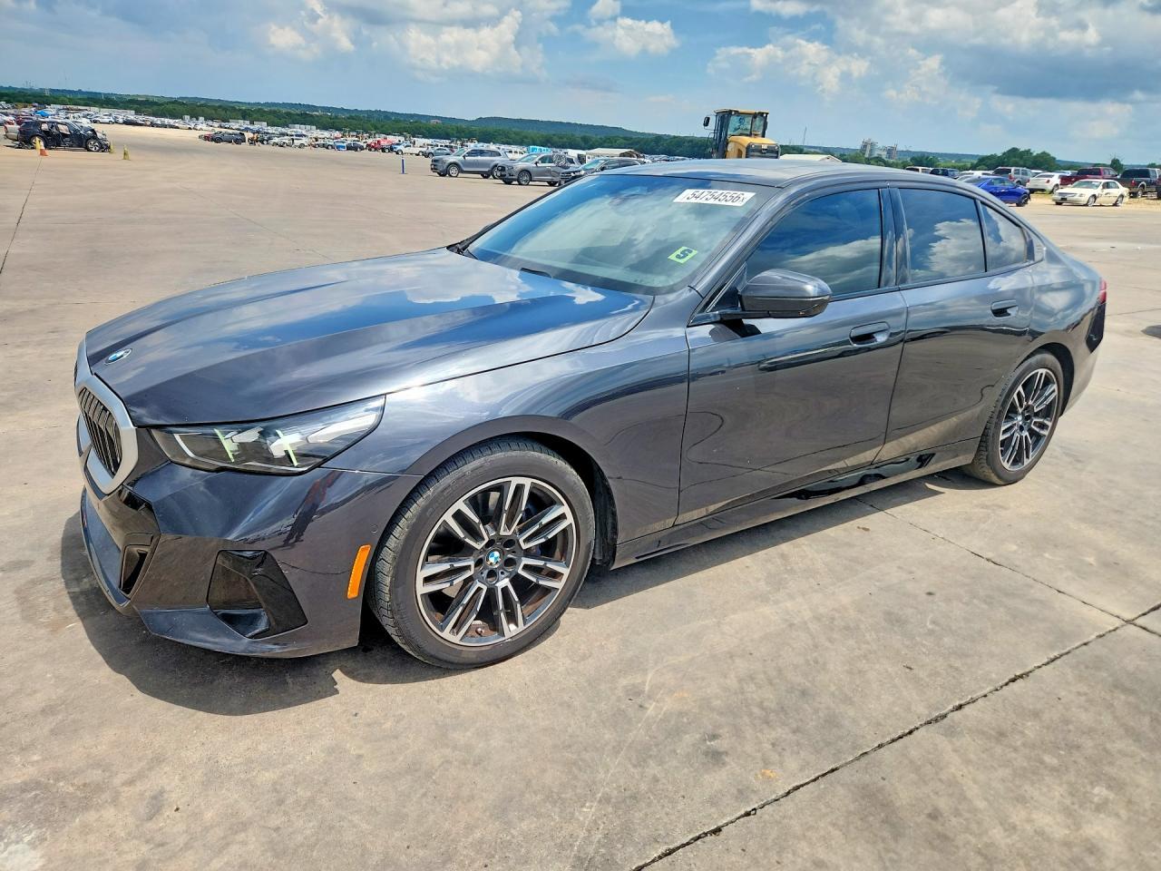 2025 BMW Seria 5