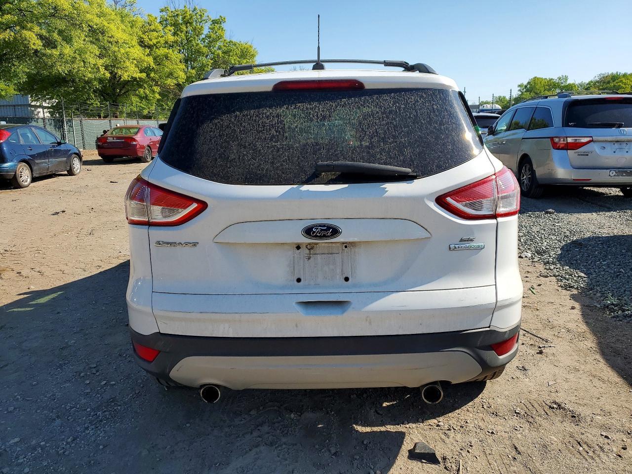 2013 Ford Escape Se - zdjęcie 6