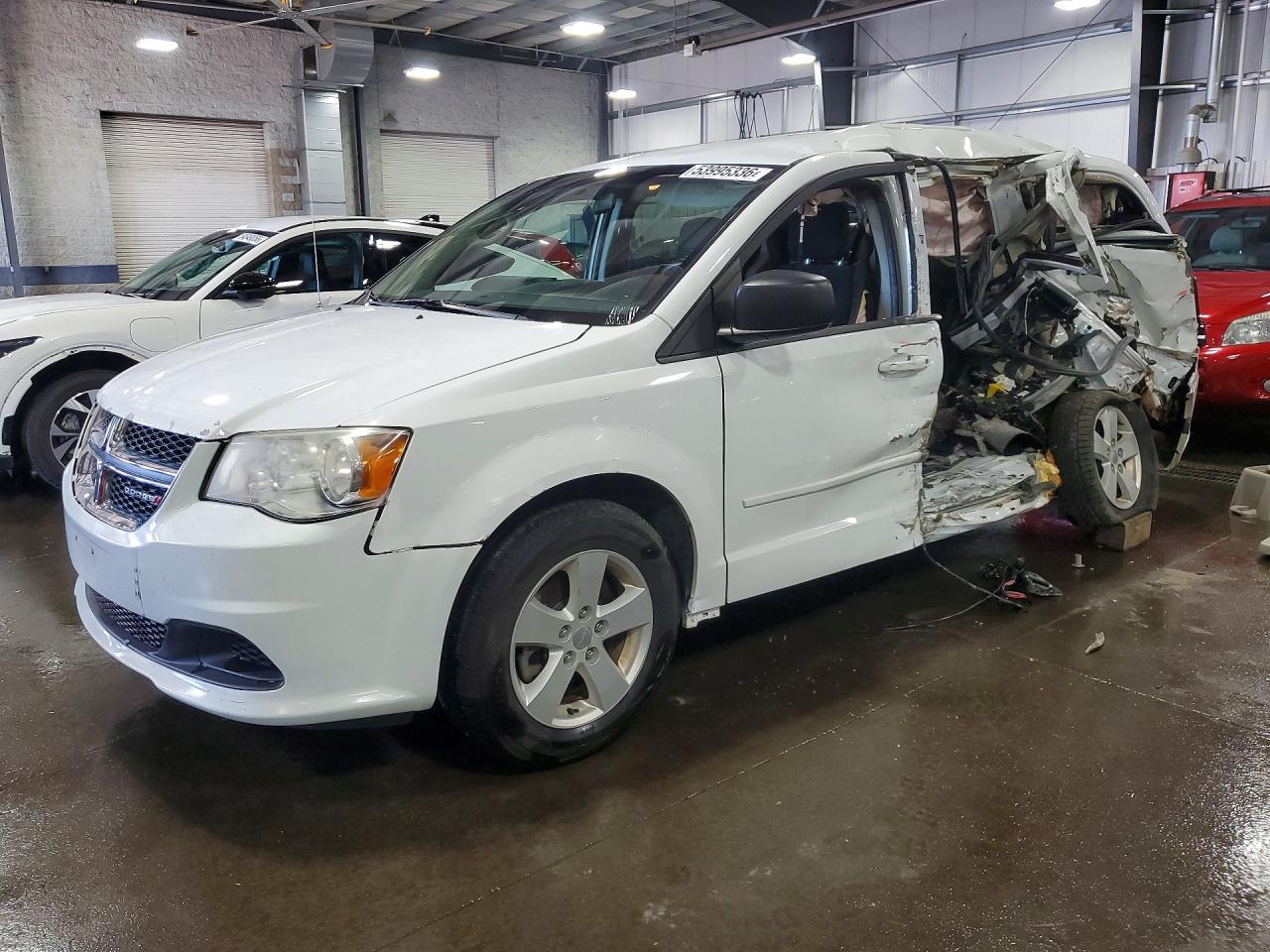 2013 Dodge Grand Caravan Se - zdjęcie główne