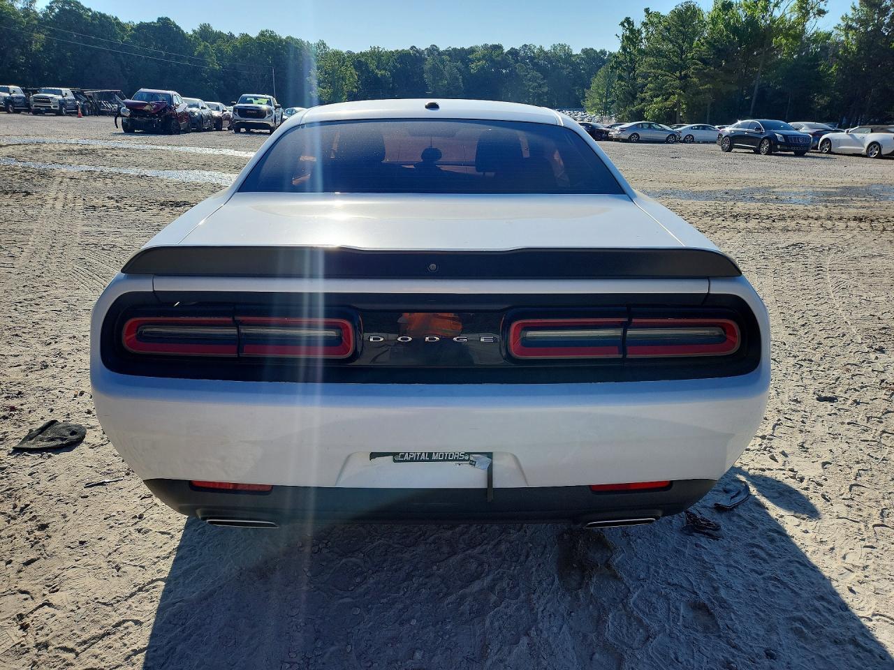 2019 Dodge Challenger Sxt - zdjęcie 6