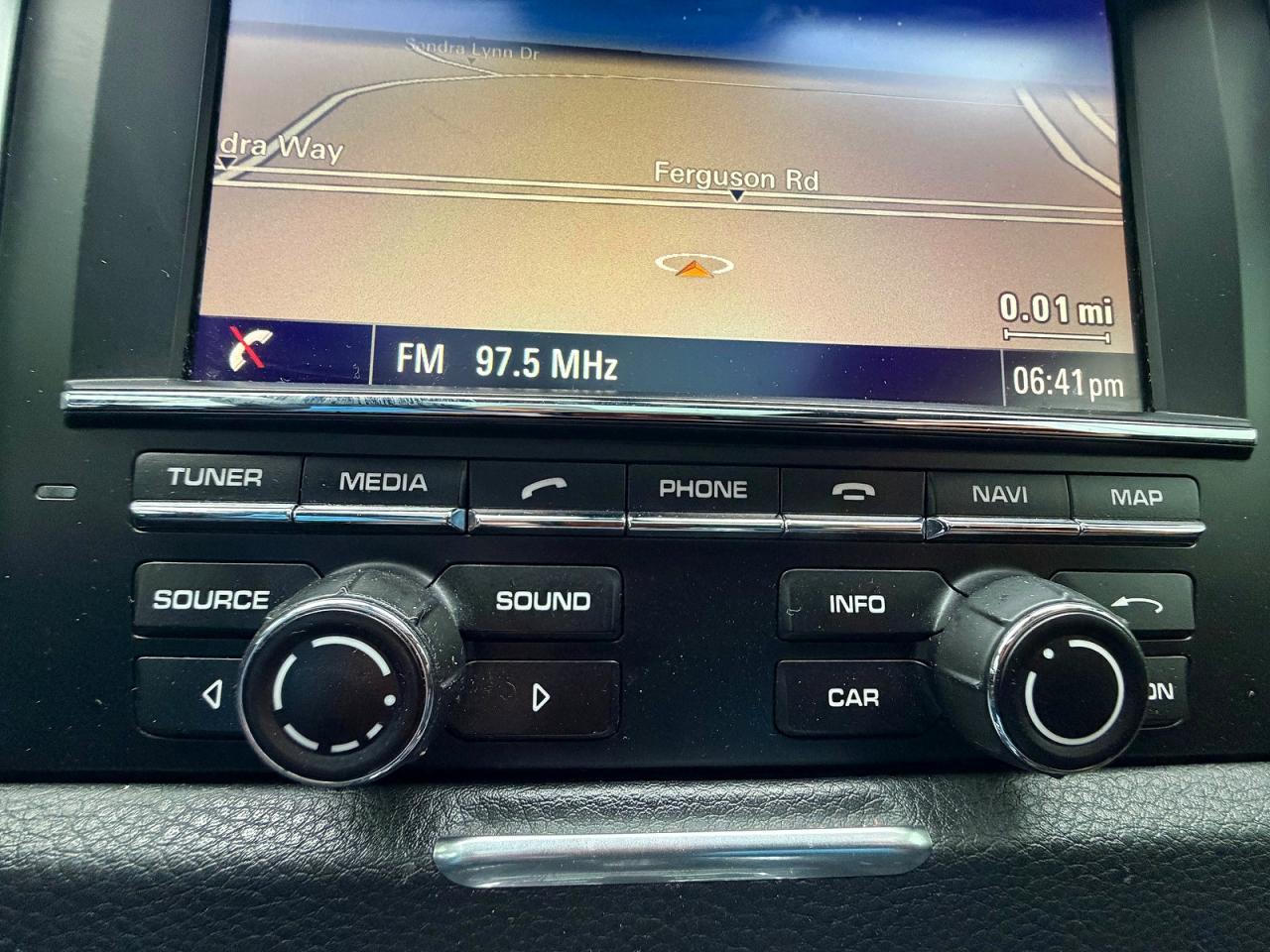 2015 Porsche Macan S - zdjęcie 12