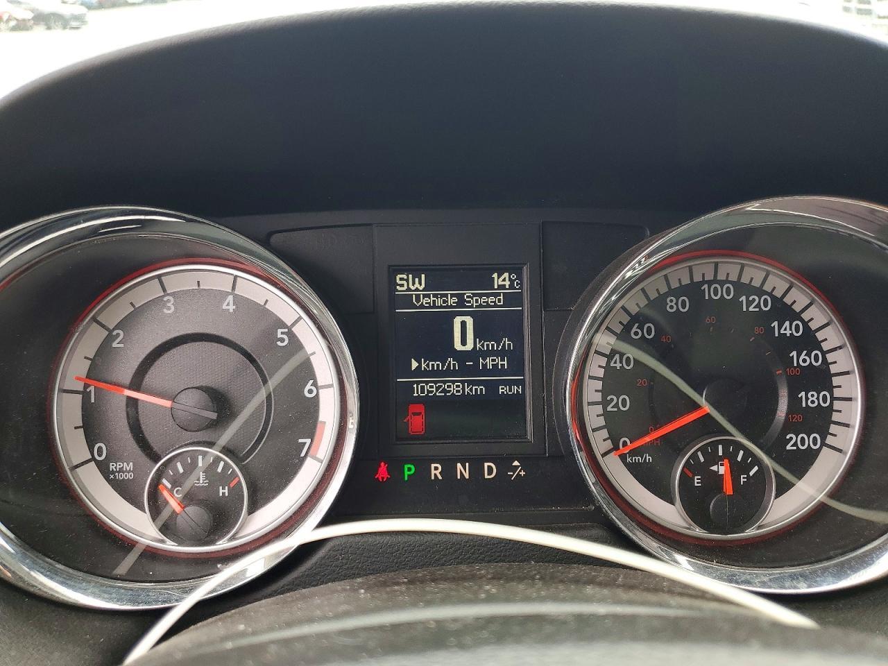2015 Dodge Grand Caravan Crew - zdjęcie 9