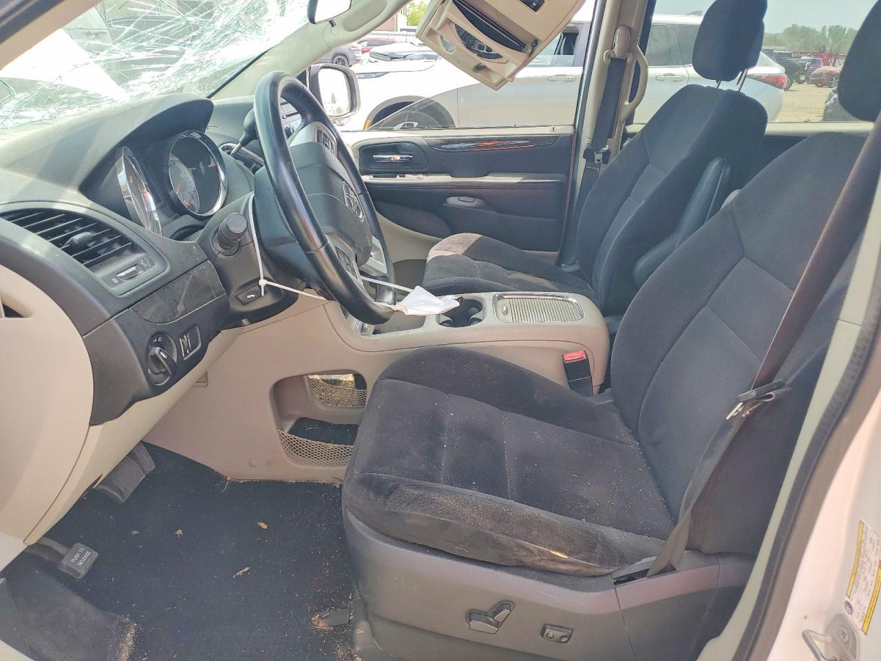 2014 Dodge Grand Caravan Sxt - zdjęcie 7