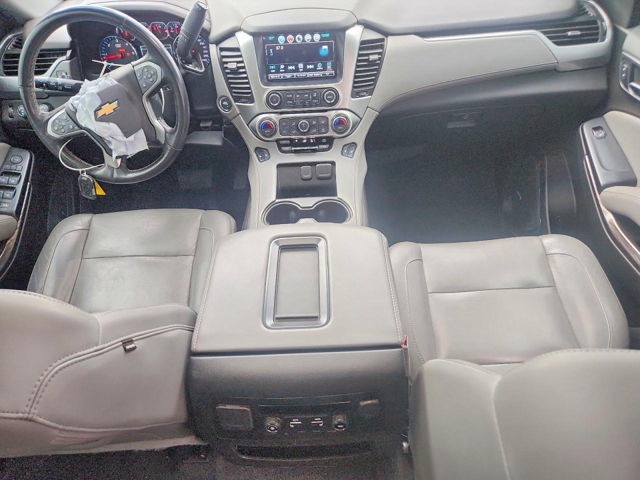 2020 Chevrolet Tahoe K1500 Lt - zdjęcie 8