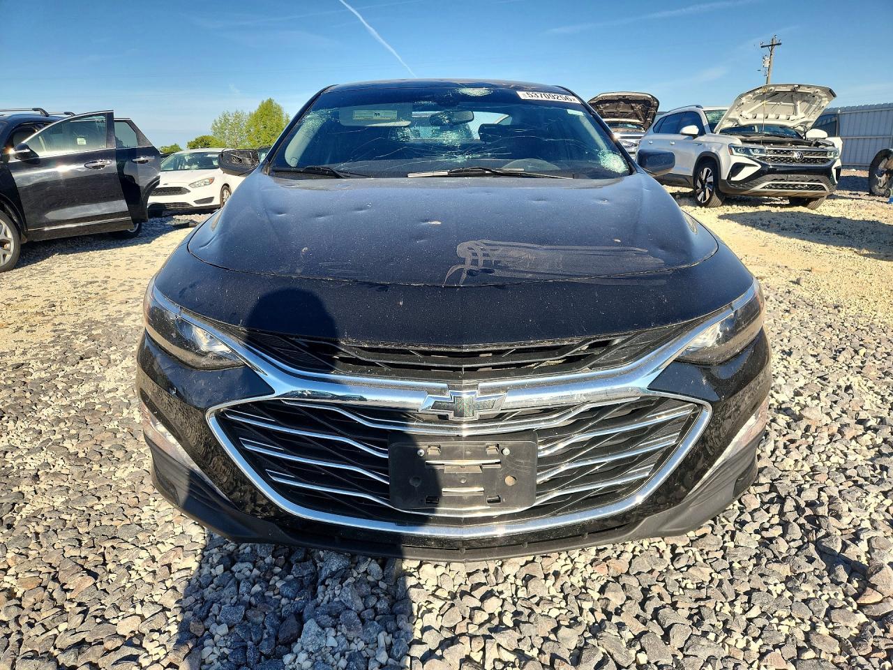 2019 Chevrolet Malibu Lt - zdjęcie 5