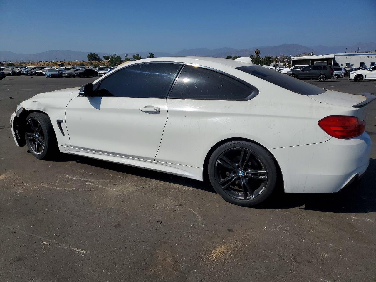 2015 BMW 428 I - zdjęcie 2