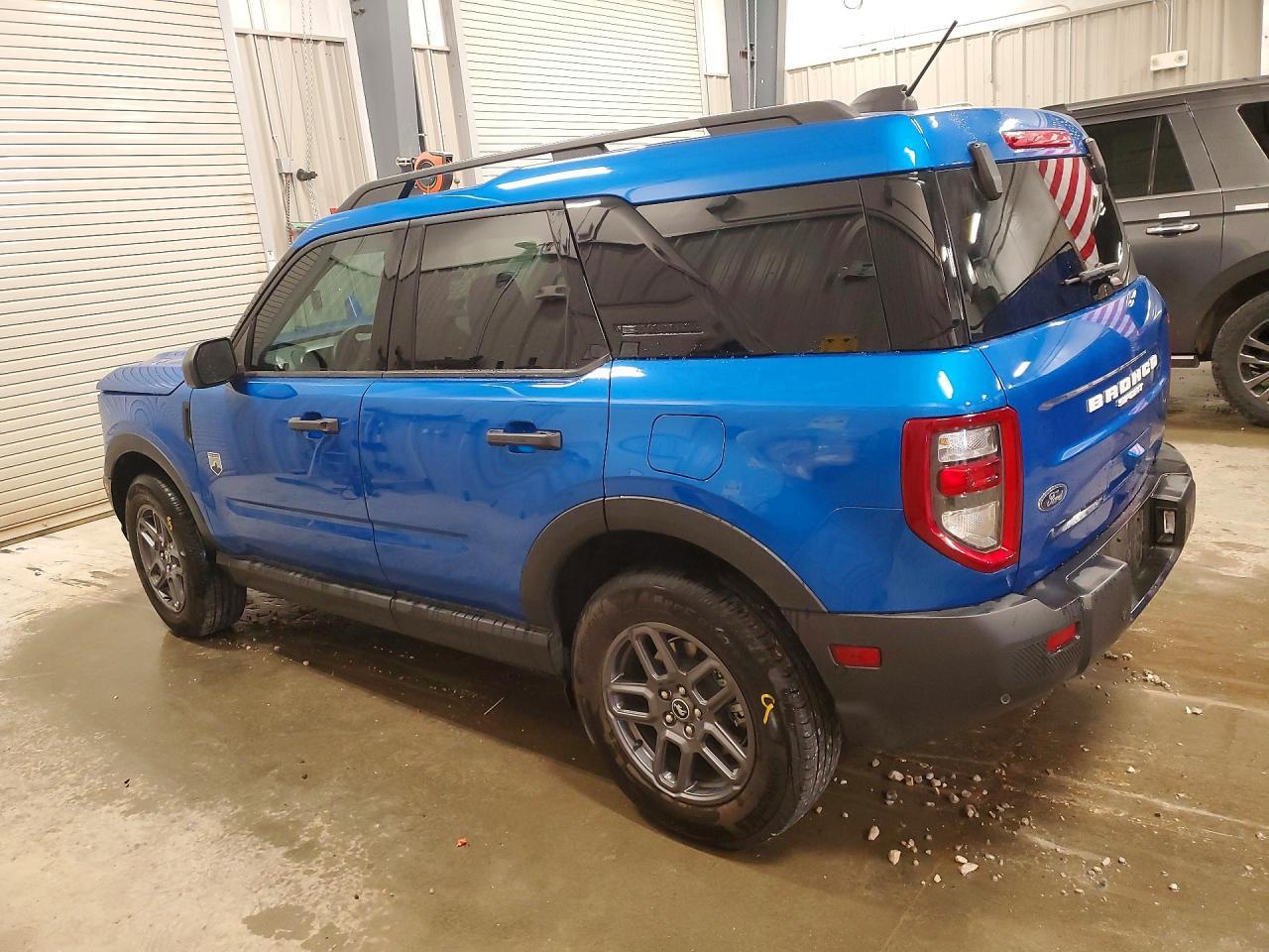 2025 Ford Bronco Sport Big Bend - zdjęcie 2