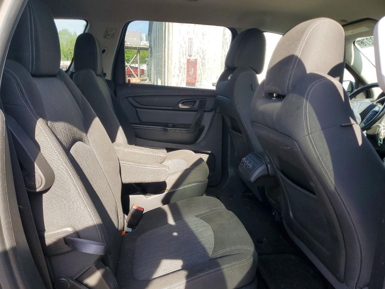 2017 Chevrolet Traverse Lt - zdjęcie 11