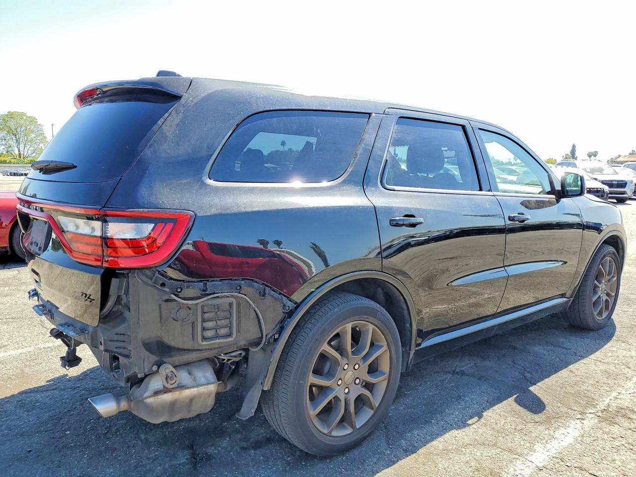 2017 Dodge Durango R - zdjęcie 3