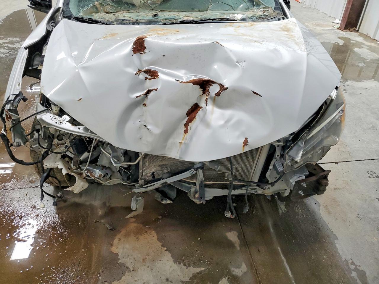 2018 Toyota Corolla L - zdjęcie 11