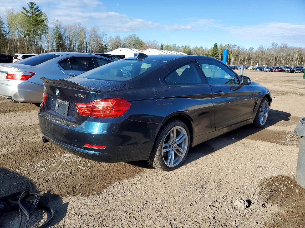 BMW Seria 4 - zdjęcie 3