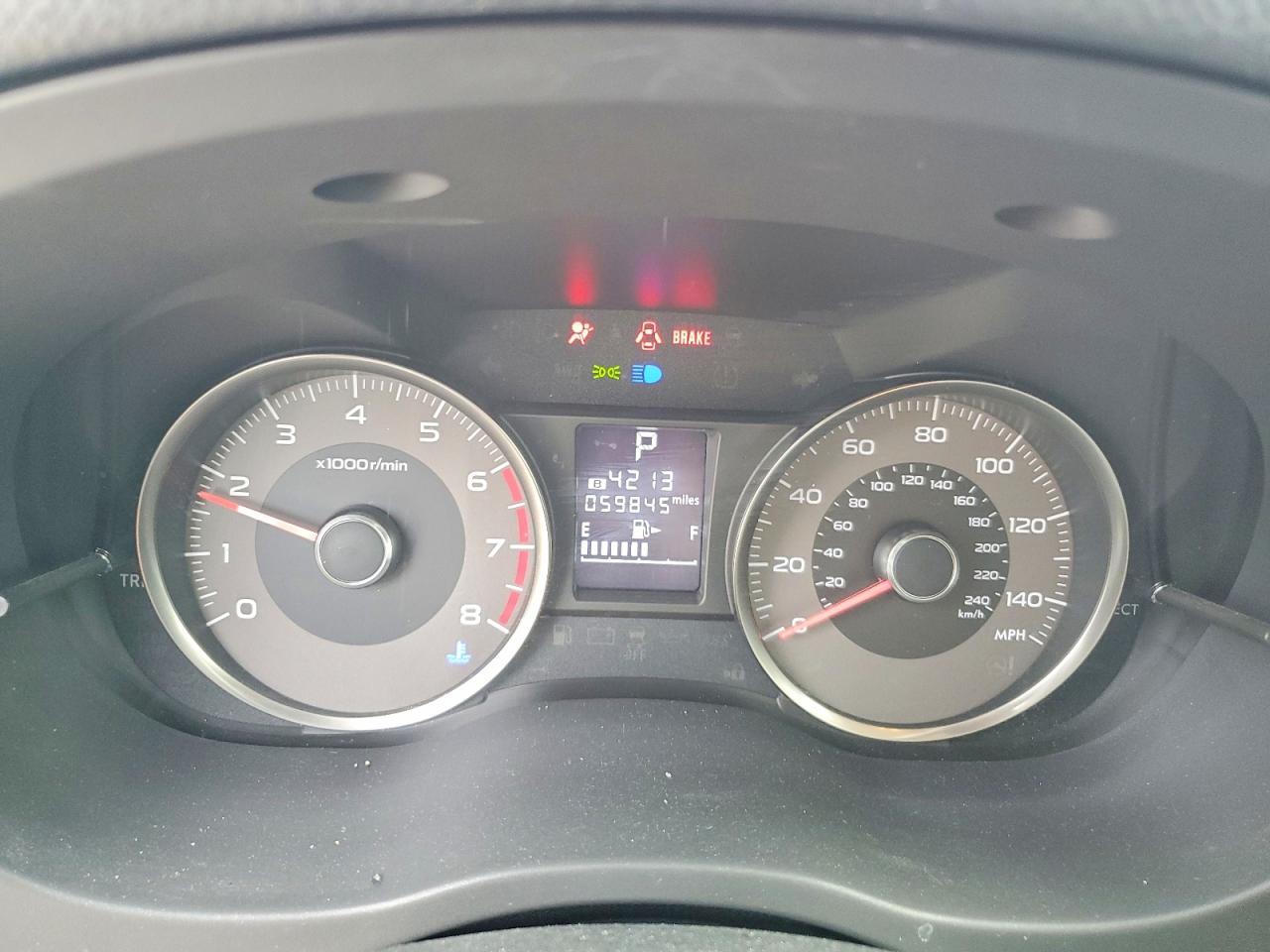2016 Subaru Forester 2.5I Limited - zdjęcie 9