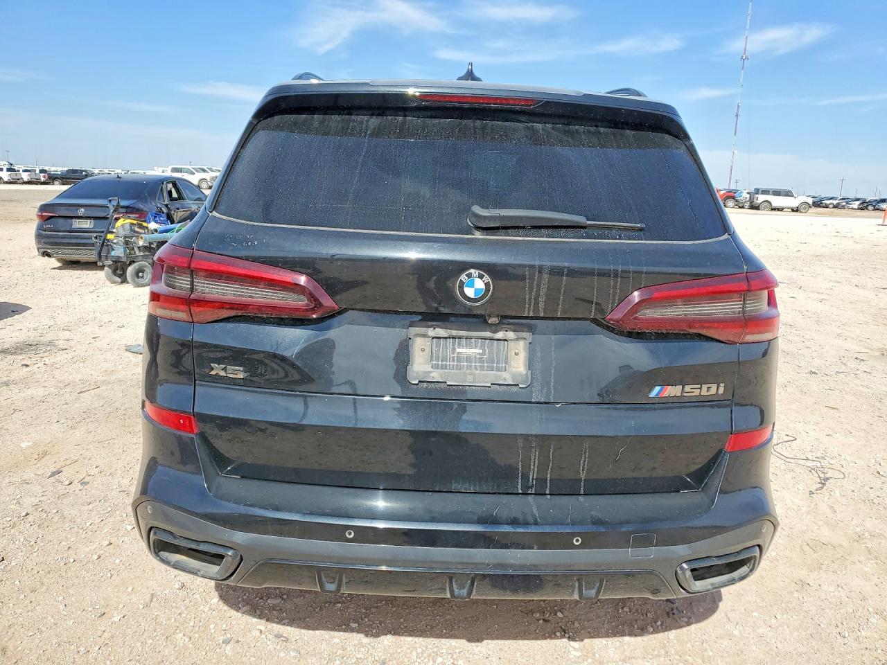 2022 BMW X5 M50I - zdjęcie 6