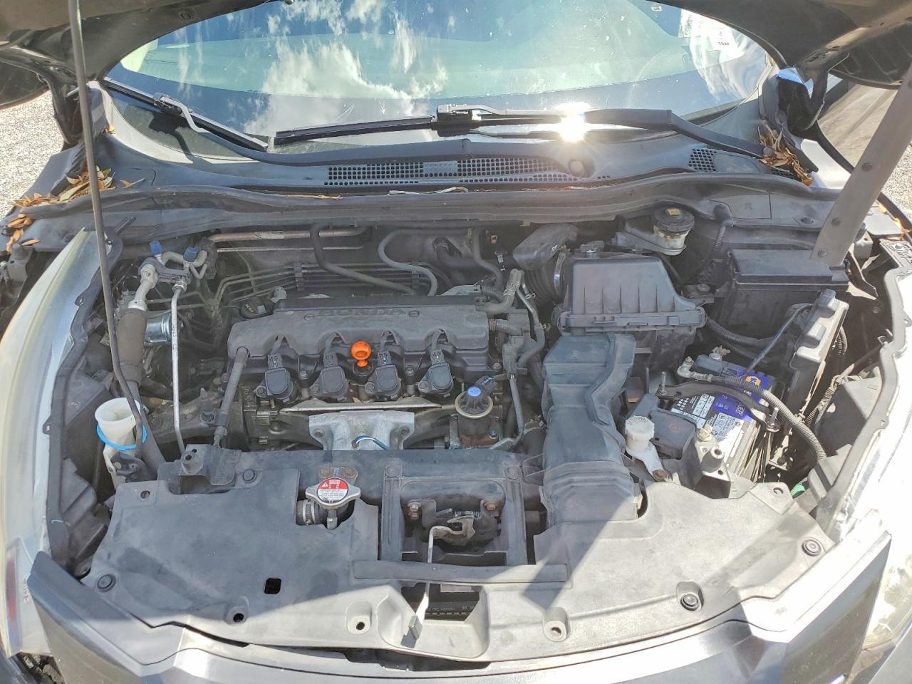 2016 Honda Hr-V Ex - zdjęcie 11