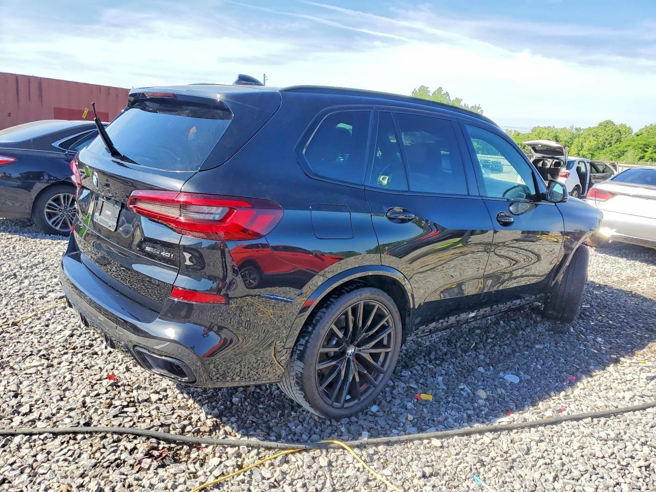 2021 BMW X5 Sdrive 40I - zdjęcie 3