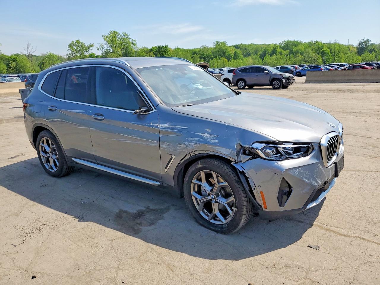 2024 BMW X3 xDrive30I - zdjęcie 4
