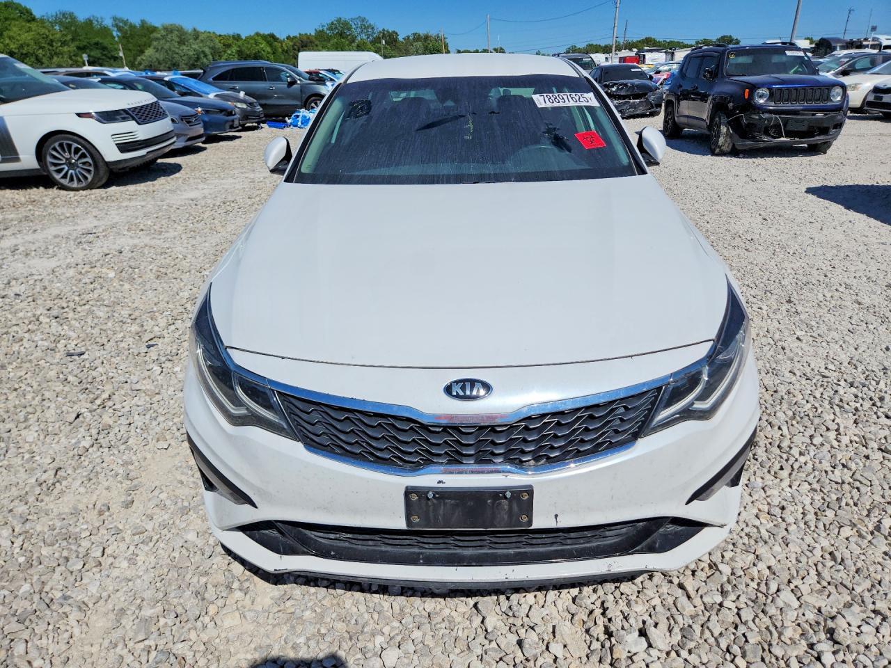 2020 Kia Optima Lx - zdjęcie 5