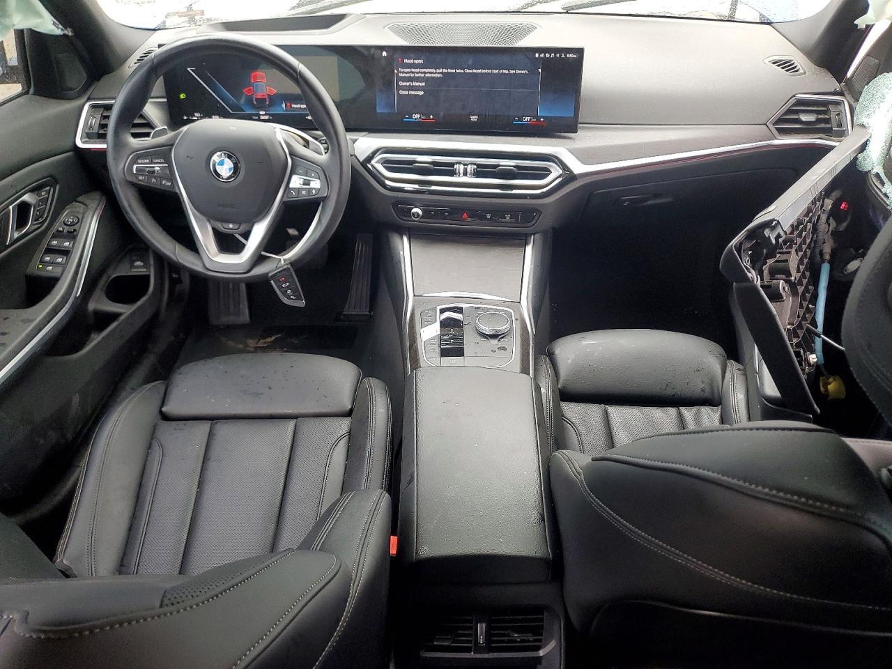 2024 BMW 330Xi - zdjęcie 8