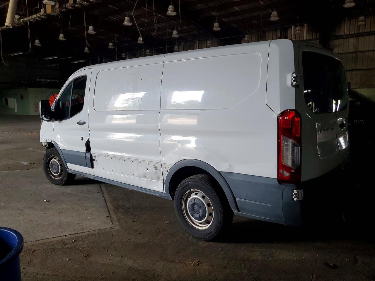 2016 Ford Transit T-150 - zdjęcie 2