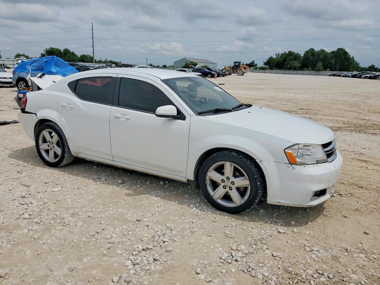 2013 Dodge Avenger Sxt - zdjęcie 4