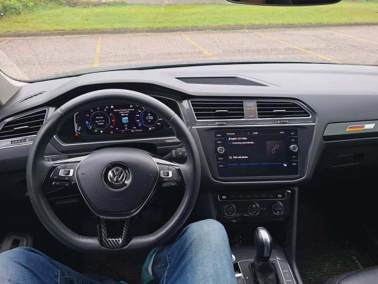 2020 Volkswagen Tiguan Sel Premium R-Line - zdjęcie 9