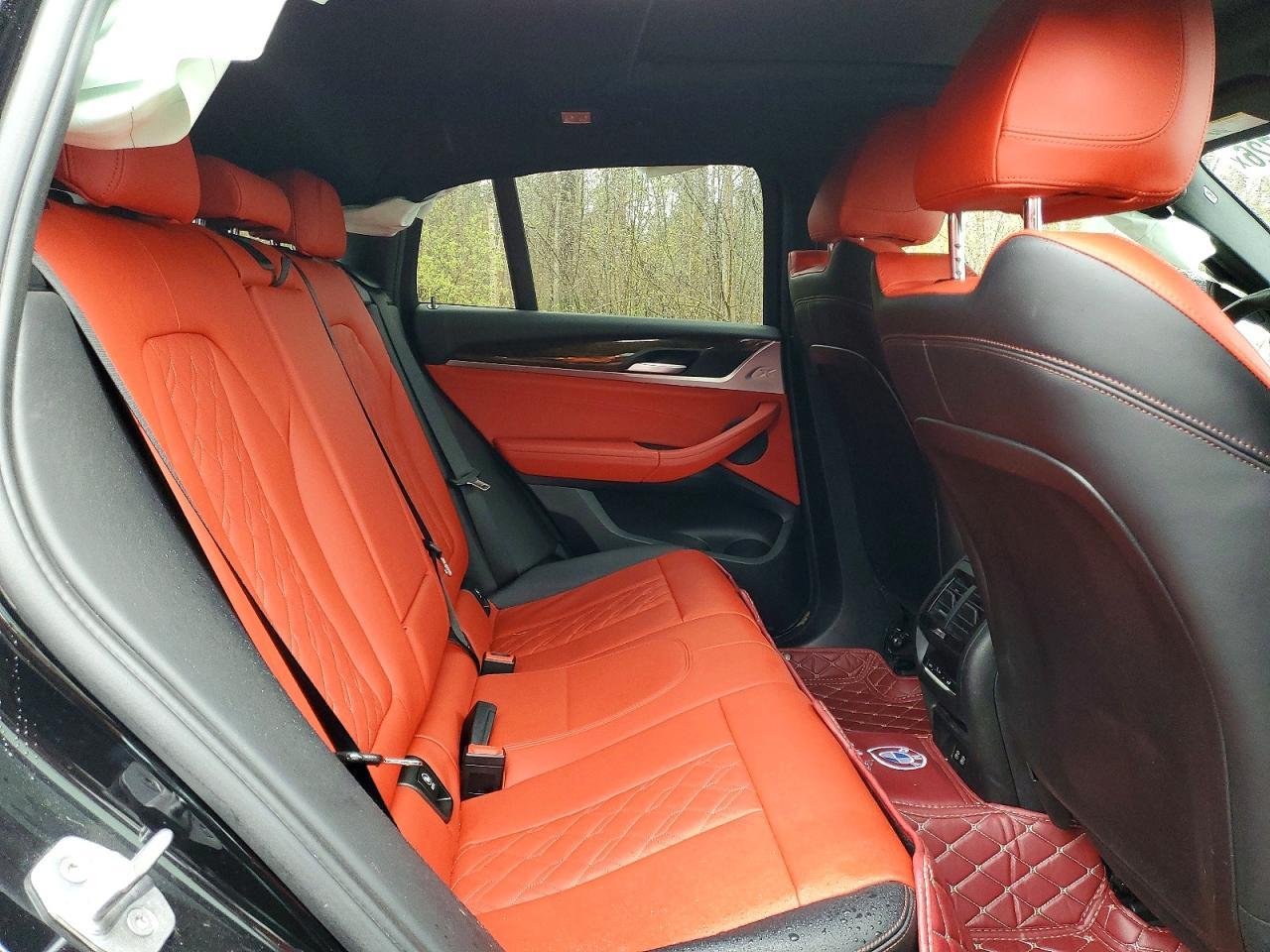 2020 BMW X4 xDrive30I - zdjęcie 11