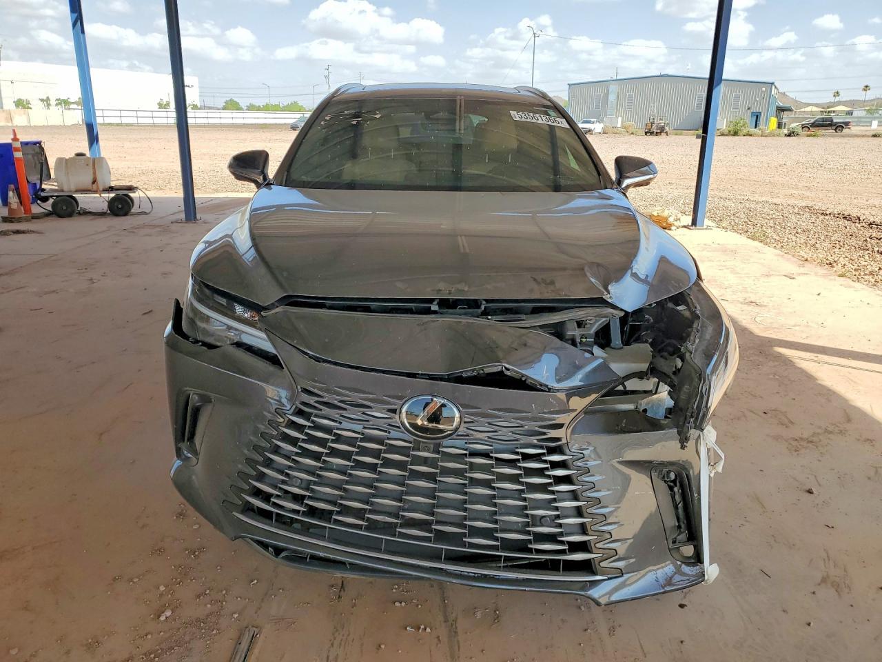 2024 Lexus Rx 350H Premium - zdjęcie 5