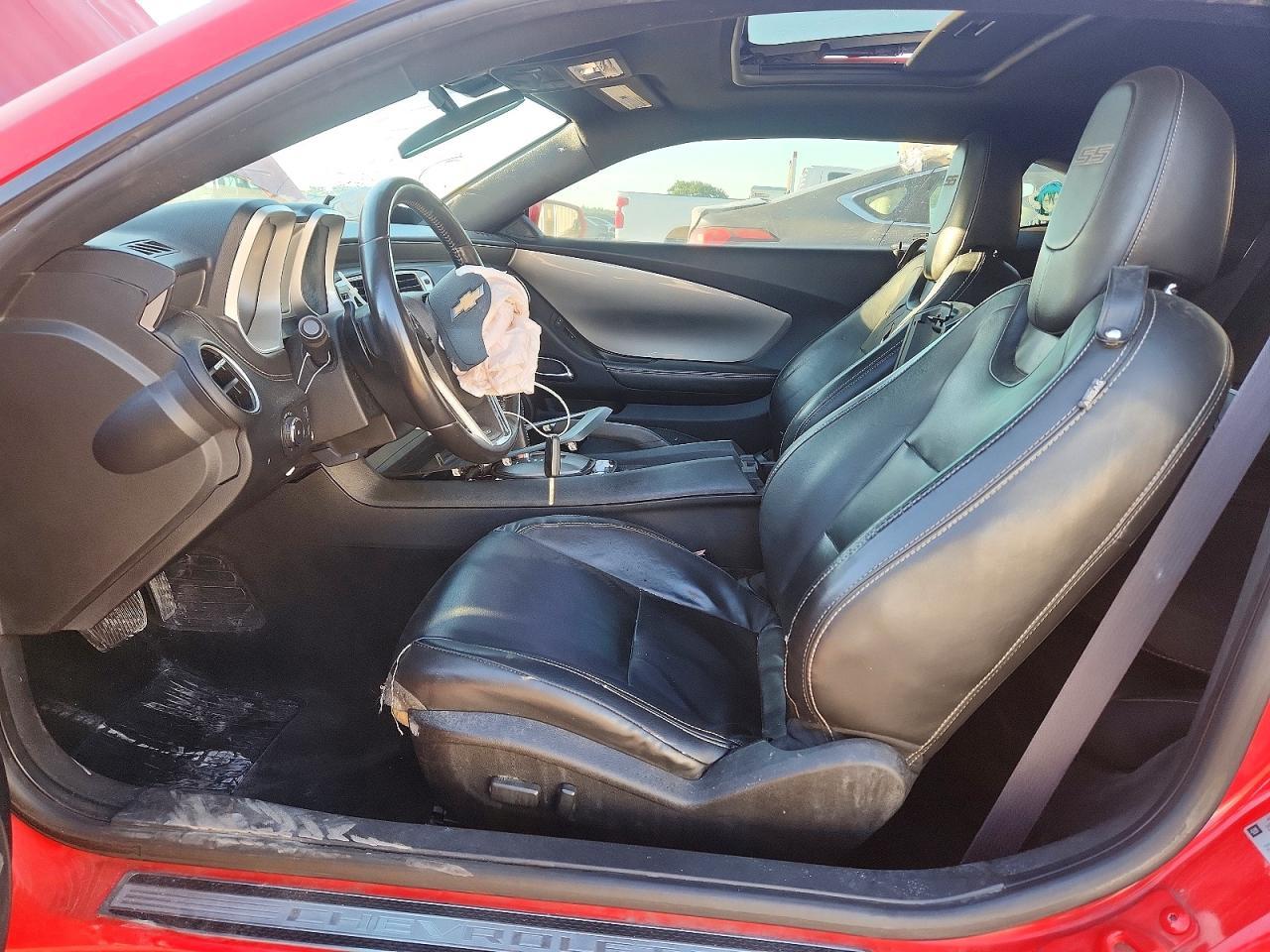 2014 Chevrolet Camaro 2Ss - zdjęcie 7