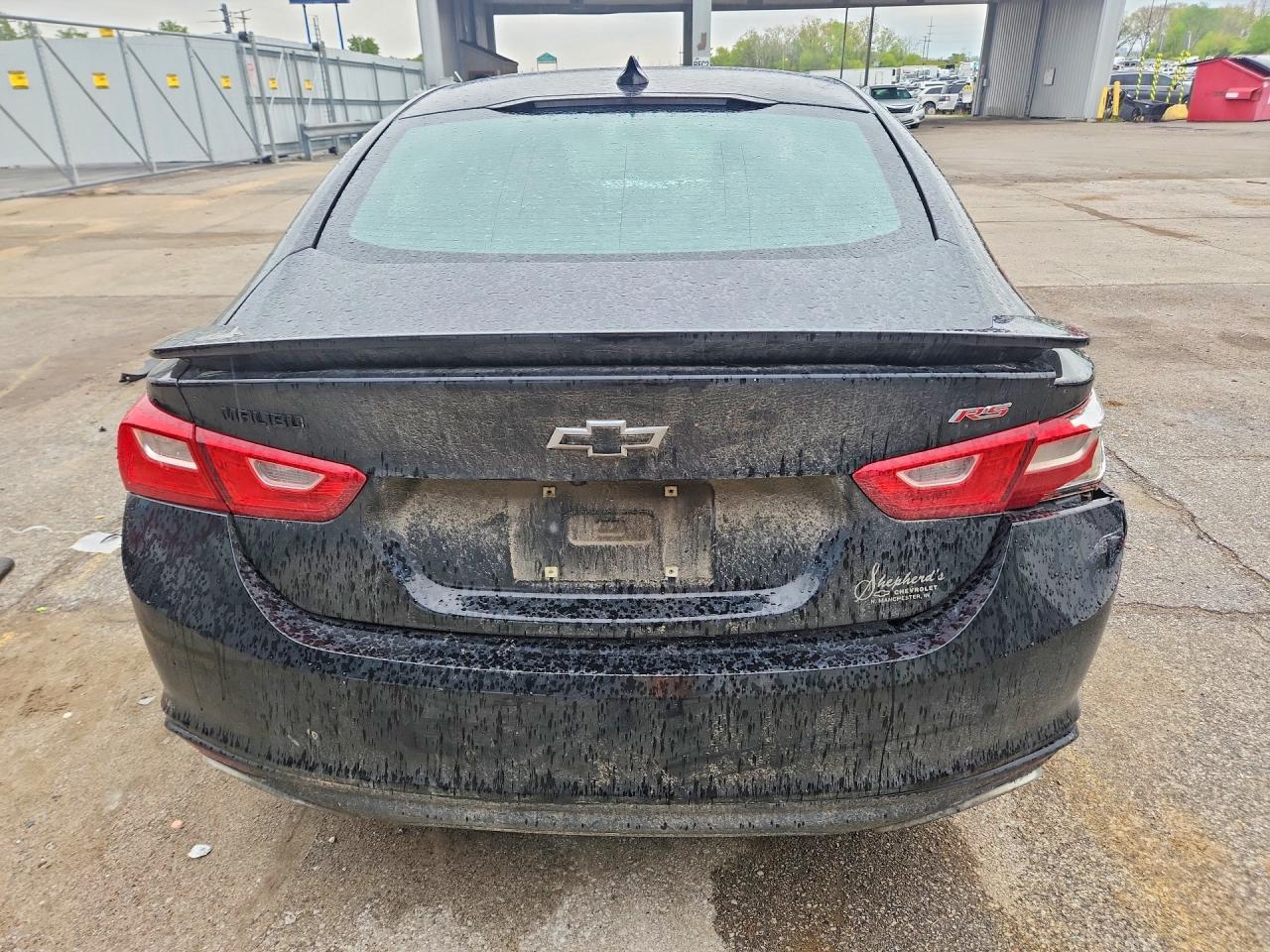 2020 Chevrolet Malibu Rs - zdjęcie 6