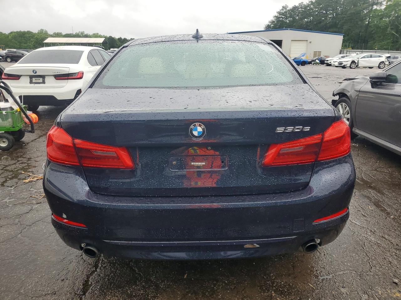 2019 BMW 530Xe - zdjęcie 6